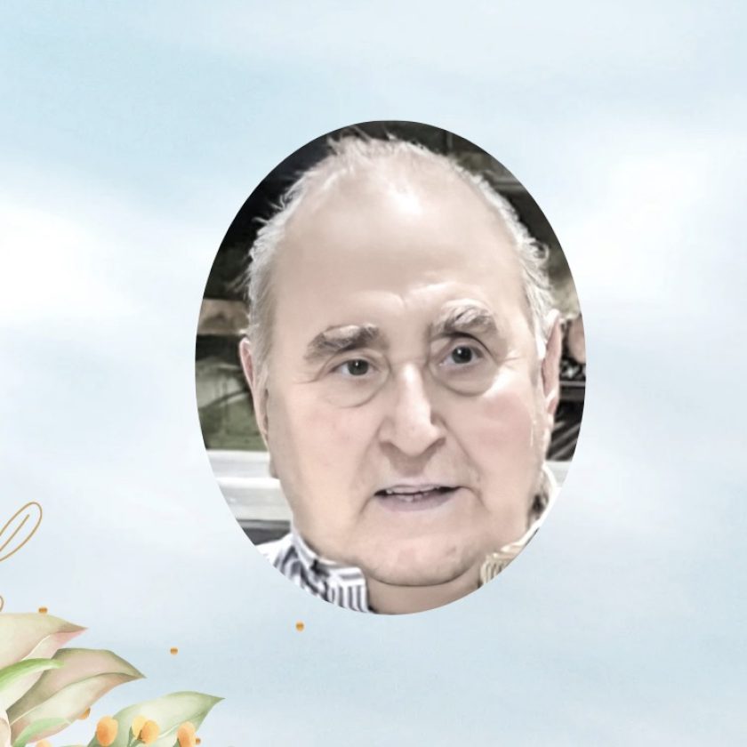 Fallecimiento | David Asmus.